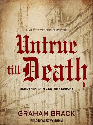 Untrue till Death - Audiobook